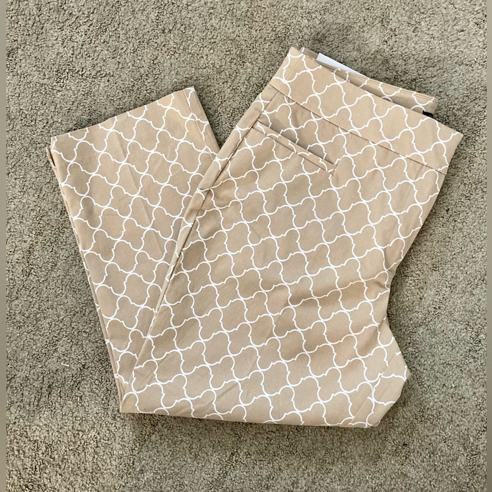 Loft Crop Pant (petite)